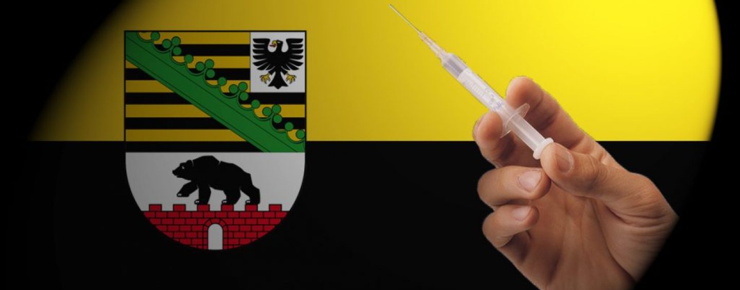 Landesweite Hotline für Impftermine in Sachsen-Anhalt geschaltet