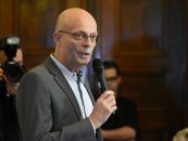 Oberverwaltungsgericht weist Beschwerde von Halles Oberbürgermeister gegen die vorläufige Dienstenthebung zurück