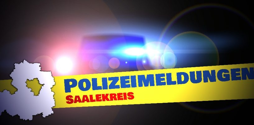 Polizeirevier Saalekreis