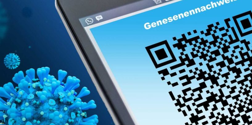 Gesundheitsministerkonferenz: Genesenennachweis soll über QR-Code erfolgen
