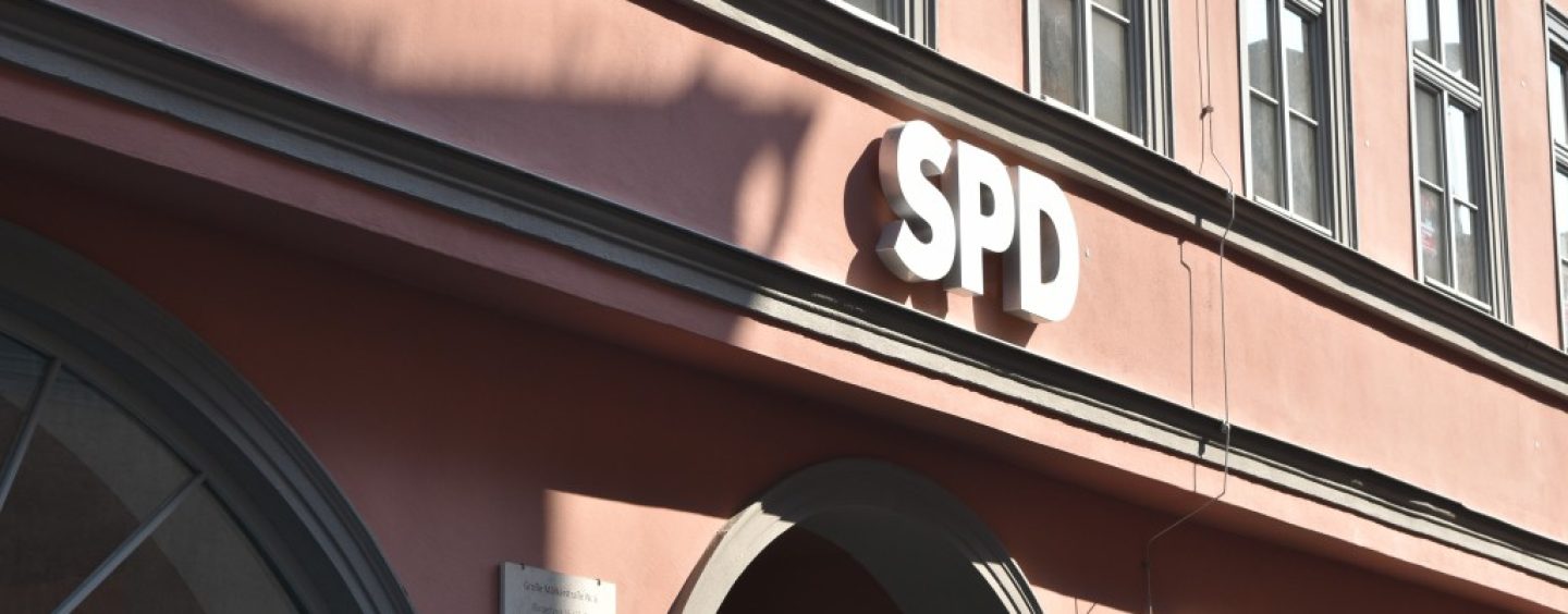 Klares Zeichen für Solidarität – SPD-Fraktion unterstützt Gedenken und Demonstration