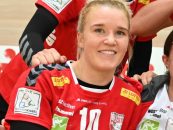 Simone Spur Petersen fällt für die restliche Bundesligasaison aus