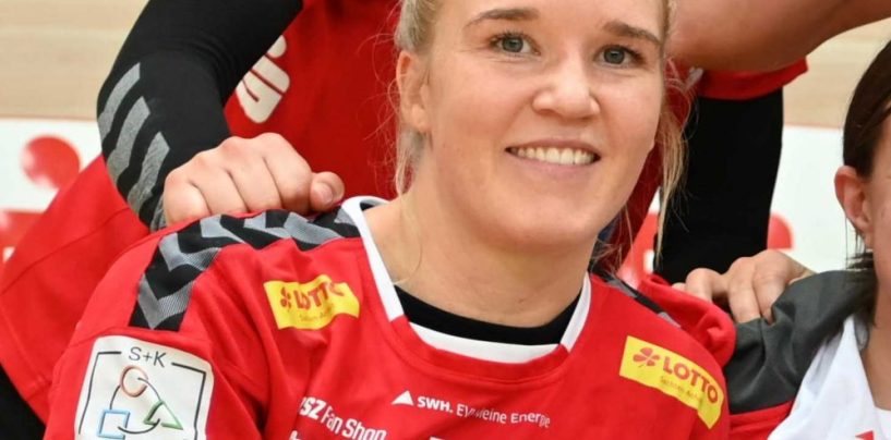 Simone Spur Petersen fällt für die restliche Bundesligasaison aus