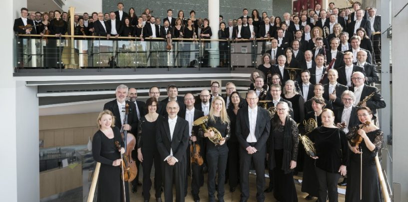 Klassik Plus –  Sinfoniekonzert der Staatskapelle Halle mit Werken von Joseph Haydn