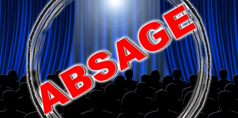 ABSAGE: Nur ein Tag im THEATER EISLEBEN
