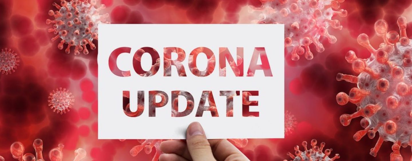 Aktuelle Informationen zur Corona-Situation im Saalekreis