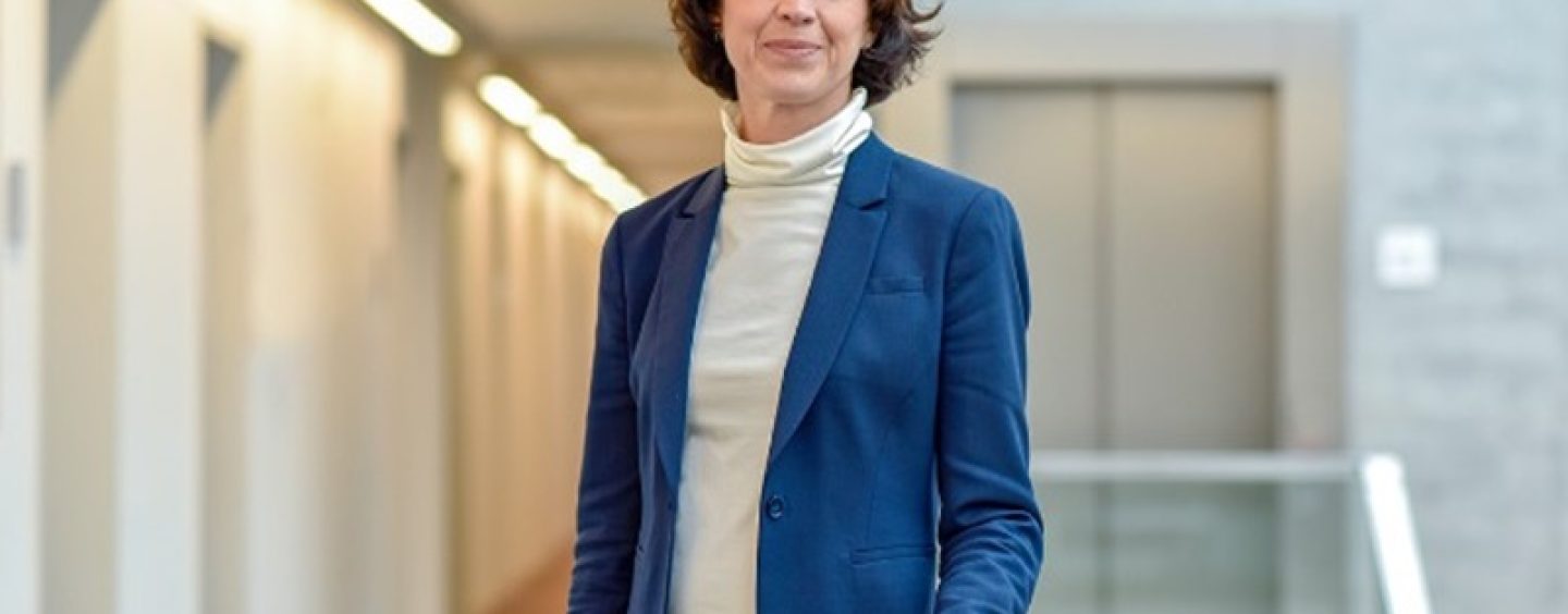 Prof. Dr. Erica Lilleodden ist neue Leiterin des Fraunhofer IMWS