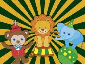Kindertheater Der Karneval der Tiere