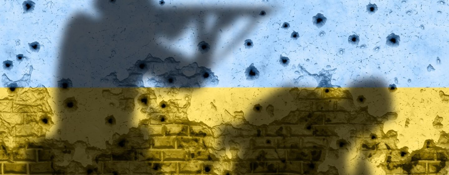 Resolution – Den Krieg in der Ukraine beenden – jetzt!