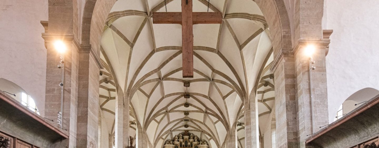 Das Geheimnis der Romanik im Merseburger Dom