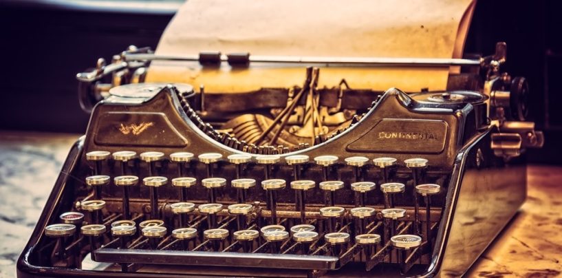 Von der Geschichte der Schreibmaschine bis zur modernen Textverarbeitung