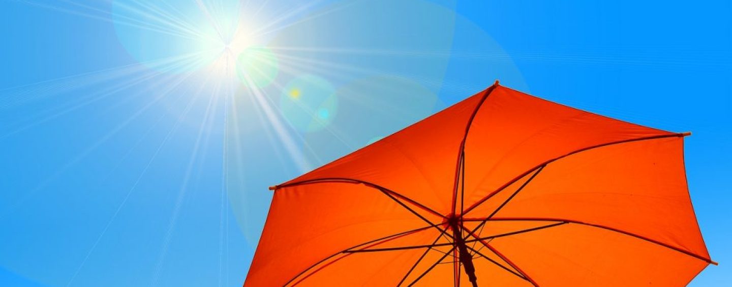 Der Sonnenschirm Ratgeber – Tipps zum Kauf