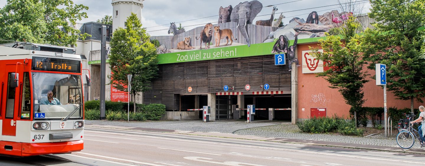 Zoo bleibt wegen Sturmwarnung geschlossen