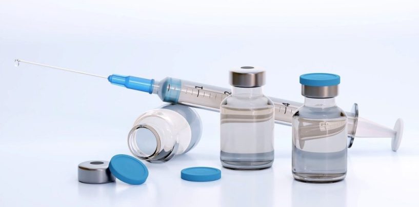Novavax-Impfstoff eingetroffen
