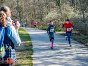 257.Heidelauf: Der Frühling lockt Läufer auf die Strecken