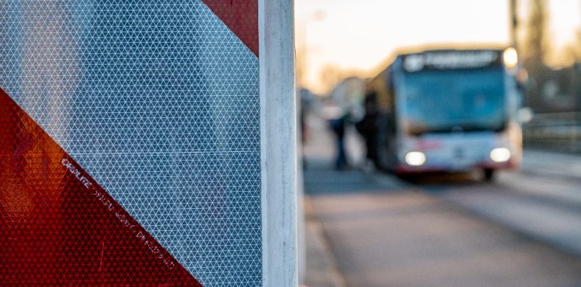 Update: Umleitungen für Kfz-Verkehr im Böllberger Weg Süd beginnen bereits ab Samstag, 12. März