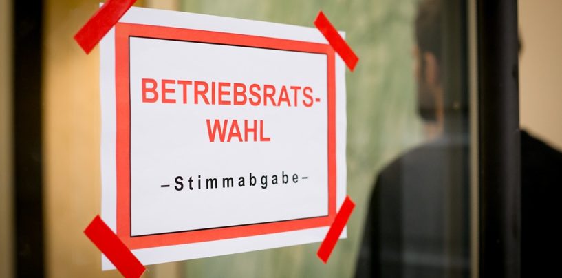 NGG ruft zur Teilnahme an Betriebsratswahlen in Halle auf