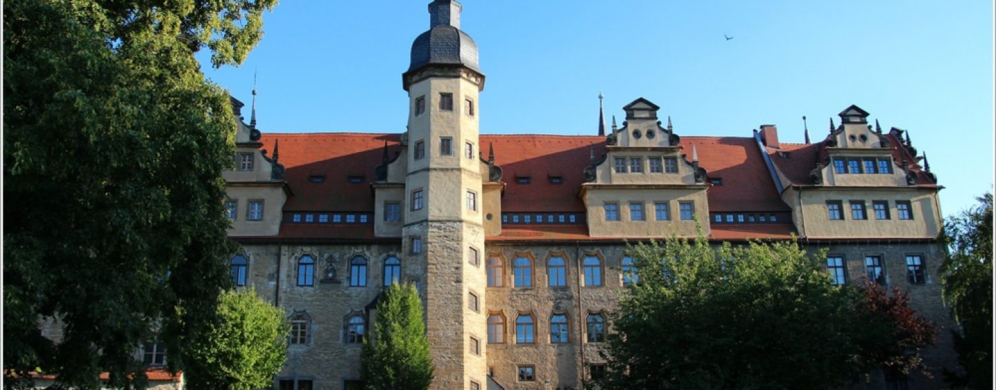 Öffentliche Führungen im Merseburger Schloss an den Osterfeiertagen