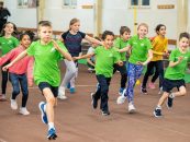 SV Halle startet Kindersport-Kurse in altersgerechten Kleingruppen