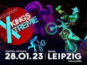 Kings of Xtreme Space Riders auf 2023 verschoben