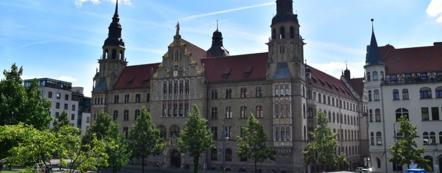 Urteil wegen Tötung eines Kindes in Naumburg rechtskräftig