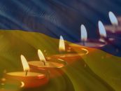 Mahnwachen für den Frieden in Solidarität mit der Ukraine