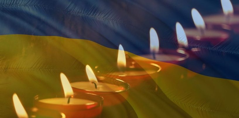 Mahnwachen für den Frieden in Solidarität mit der Ukraine