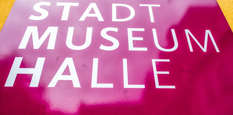 Ausstellungen und Veranstaltungen des Stadtmuseums Halle  Oktober 2022