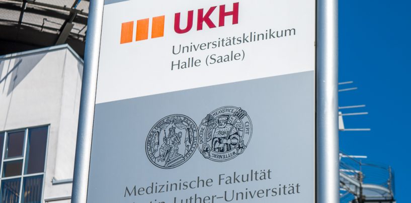 Universitätsmedizin Halle als Wirbelsäulenspezialzentrum zertifiziert