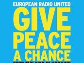 Give Peace a Chance – Radiosender setzen im Ukraine-Krieg ein Zeichen