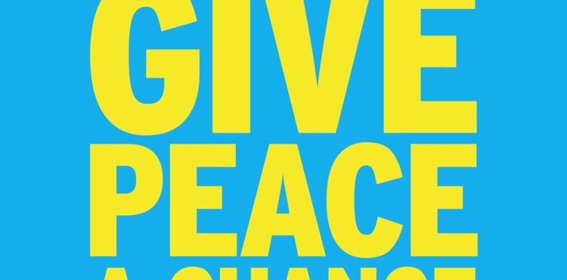 Give Peace a Chance – Radiosender setzen im Ukraine-Krieg ein Zeichen