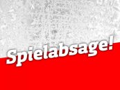 Absage Heimspiel gegen EG Diez-Limburg