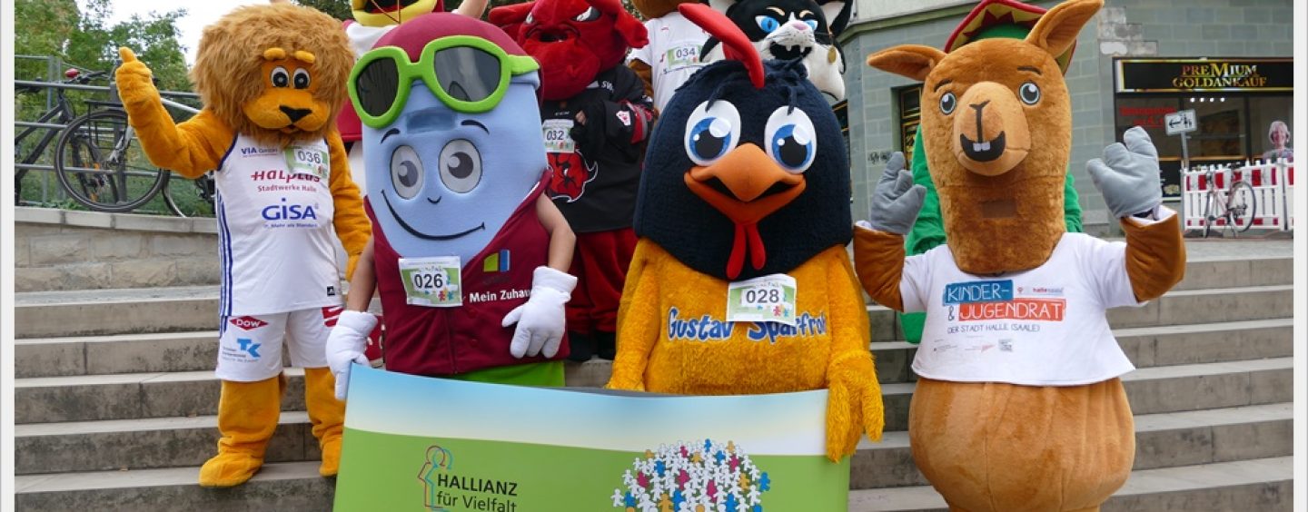 Anmeldungsbeginn für HALLIANZ- Spendenlauf im Stadtpark