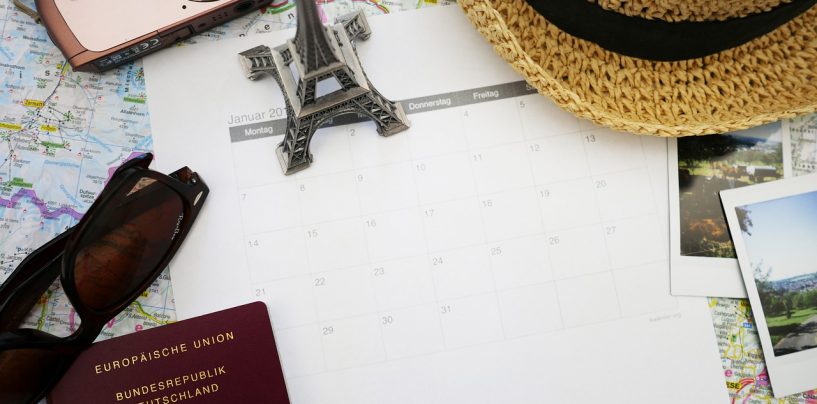 Bei Reisen nach Großbritannien unbedingt an einen gültigen Reisepass denken