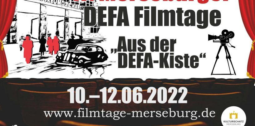 Zahlreiche Besucher zu den 17. Merseburger DEFA-Filmtagen