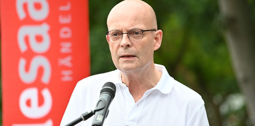 Vorläufige Dienstenthebung von Oberbürgermeister Bernd Wiegand bleibt weiter bestehen