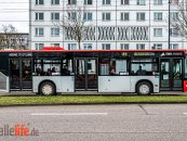 HAVAG reduziert Fahrten mit Erdgasbussen