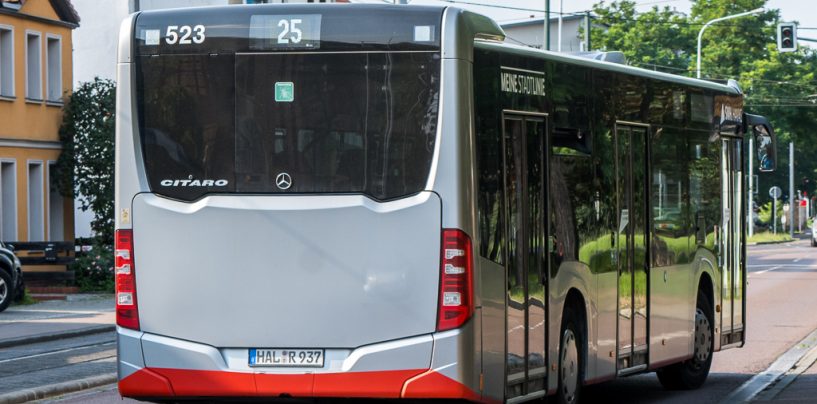 Buslinien 27 und 32 werden aufgrund einer Havariebaumaßnahme umgeleitet