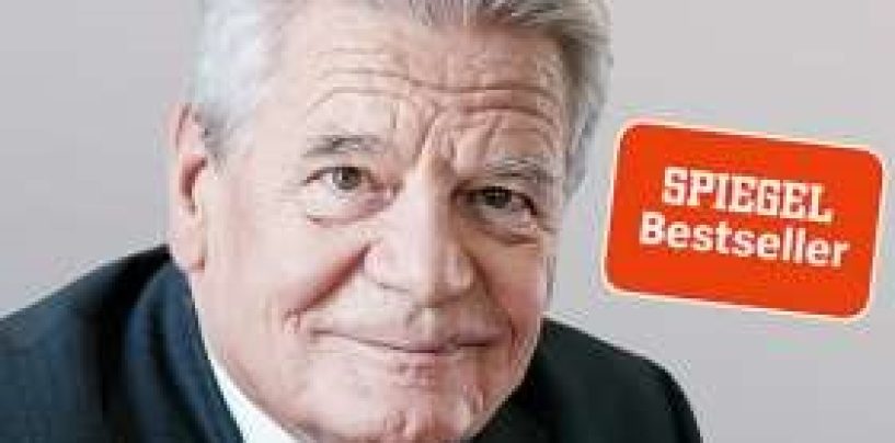 Joachim Gauck kommt nach Halle