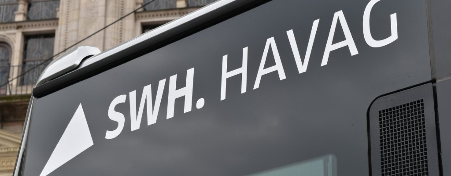 Neuer HAVAG-Premiumhändler in Halle-Neustadt