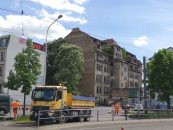 Gravo-Druckereigebäude soll erhalten bleiben