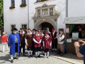 Salzfest in Lössnitz