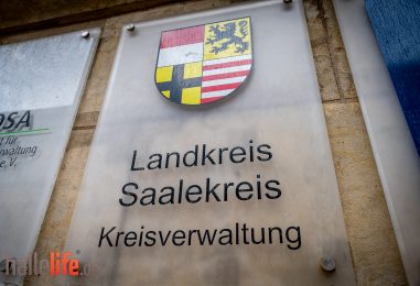 Bürgerinformation SK in Halle (Saale) geschlossen