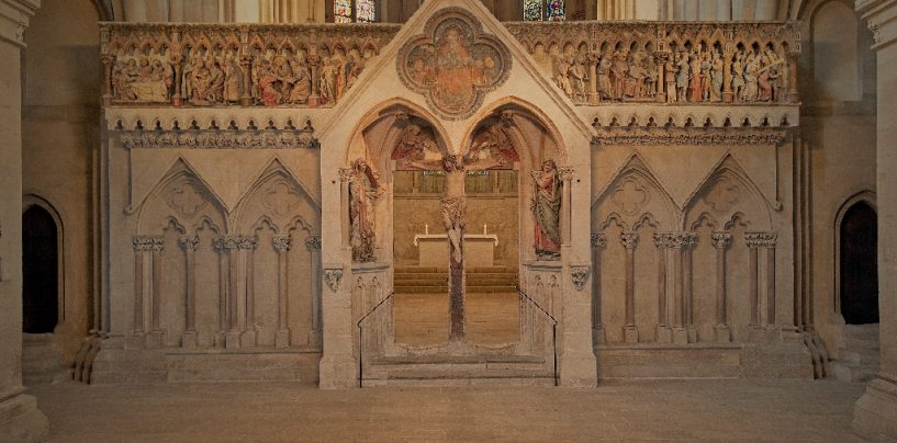 Zahlensymbolik im Mittelalter – Sonderführung im Naumburger Dom