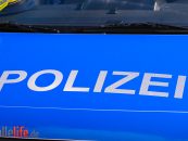 Bedrohung und Beleidigung in Halle Neustadt