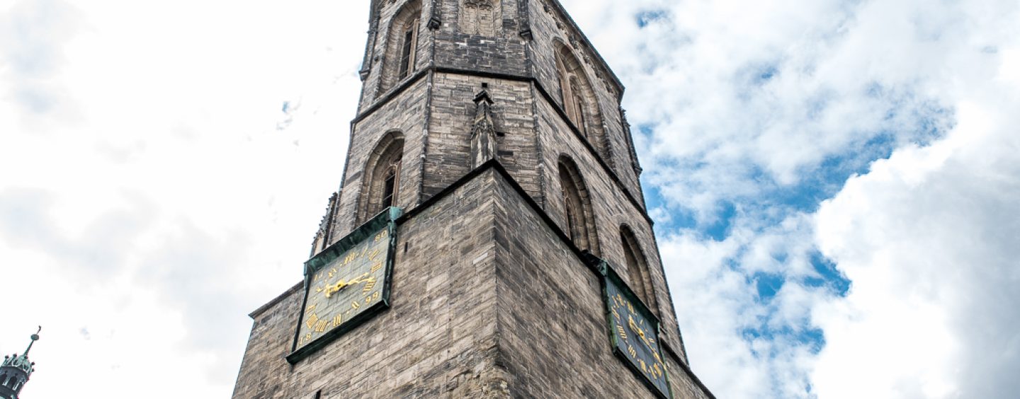 Carillonkonzert vom Roten Turm am 3. Advent