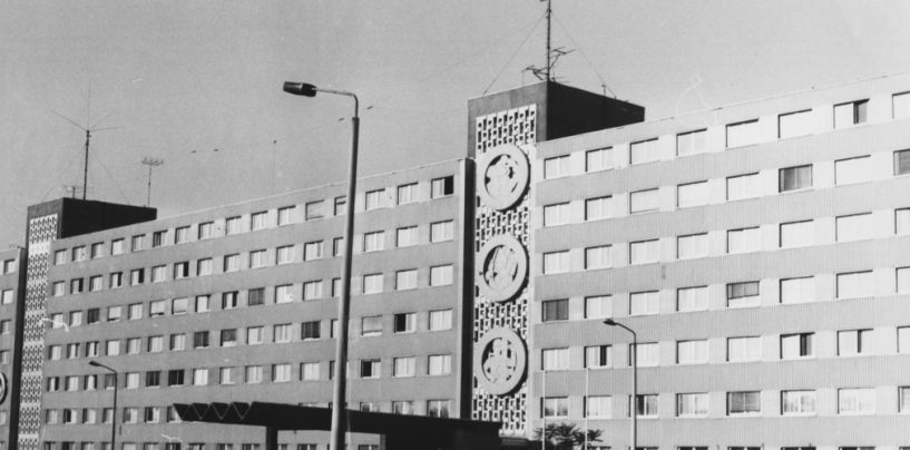 Führung über das ehemalige Stasi-Areal in Halle