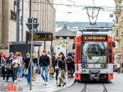 Verkehrsunternehmen in Sachsen-​Anhalt beförderten 2021 rund 152,7 Mill. Fahrgäste