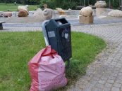 Müllsammel-Aktion “Anpacken – Eintüten”
