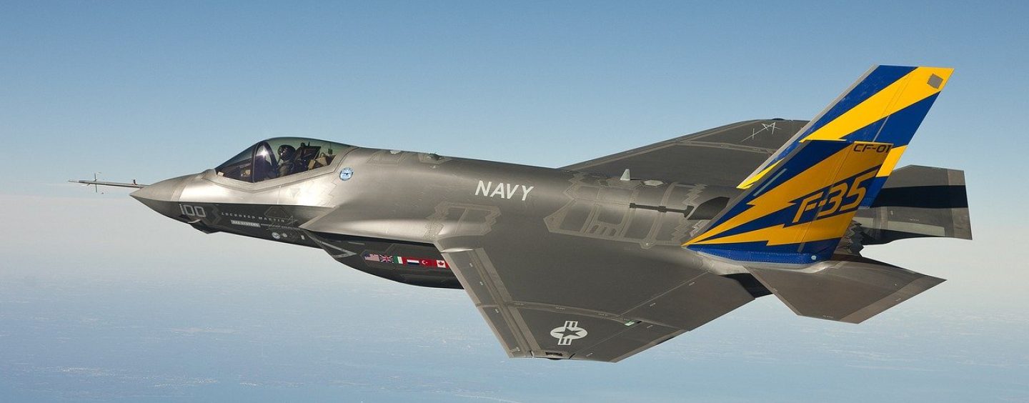 USA genehmigen F-35 für Deutschland